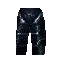 Excellent Dark Steel Pants